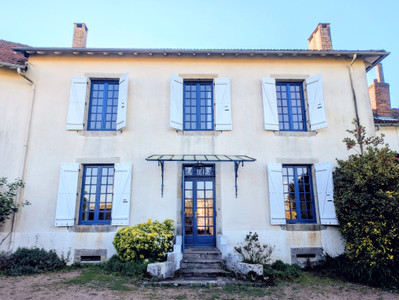 house for sale in Haute-Vienne