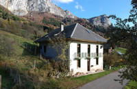 Maison à vendre à Doucy-en-Bauges, Savoie - 540.000 € - photo 1