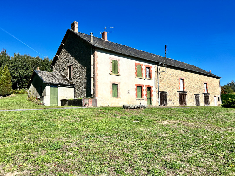 French property for sale in Le Grand-Bourg, Creuse - &#8364;158,050 - photo 2
