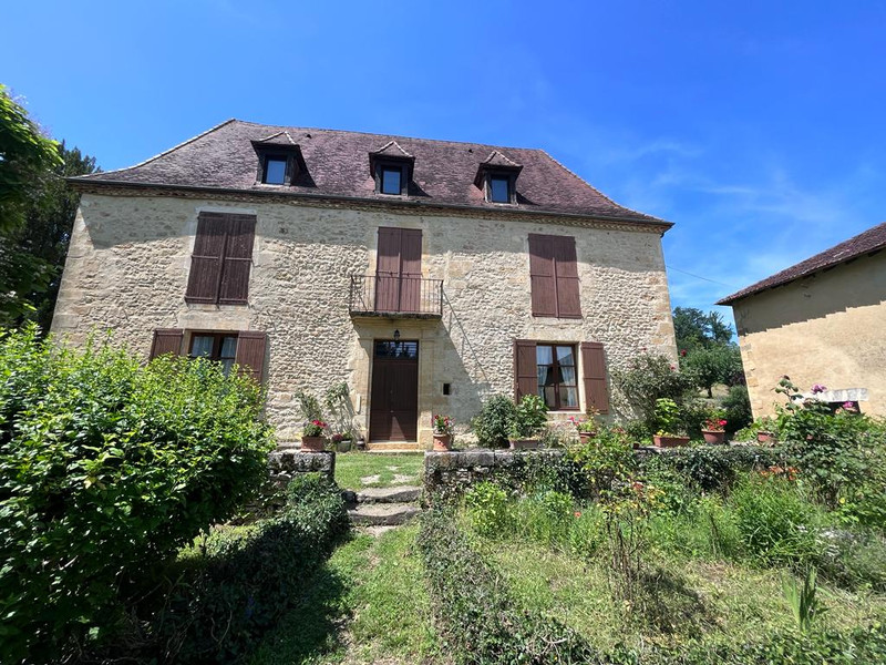 House for sale in SarlatlaCanéda Dordogne Rare Property in the