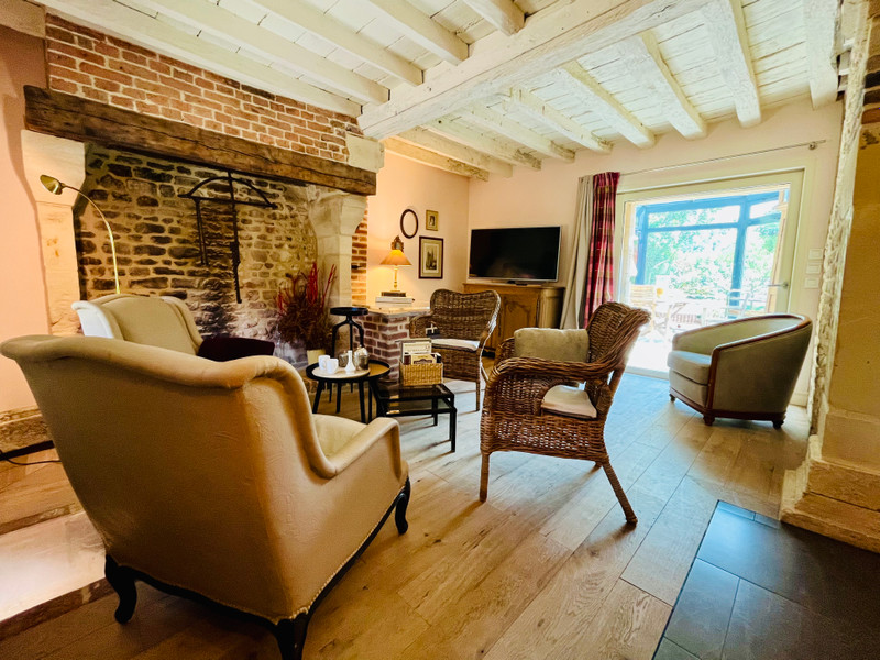 French property for sale in Saint-Pierre-en-Auge, Calvados - €349,500 - photo 2