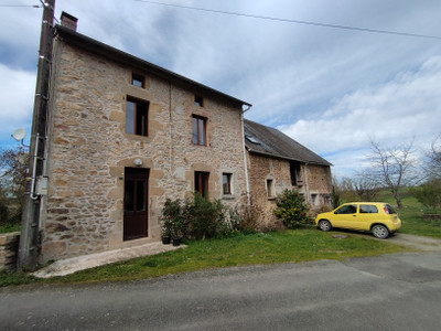 Maison à vendre à Saint-Hilaire-la-Treille, Haute-Vienne, Limousin, avec Leggett Immobilier