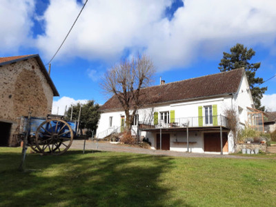 French property for sale in Coussac-Bonneval, Haute-Vienne - €579,990 - photo 1