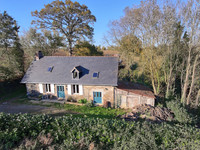 houses and homes for sale inBrouainsManche Normandy