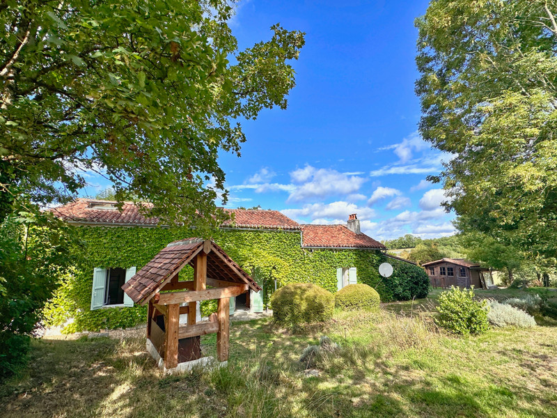 French property for sale in Bouteilles-Saint-Sébastien, Dordogne - €308,500 - photo 8