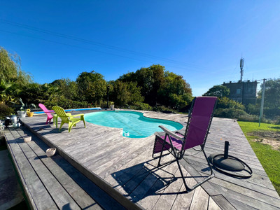 French property for sale in Mortagne-sur-Gironde, Charente-Maritime - €260,640 - photo 5
