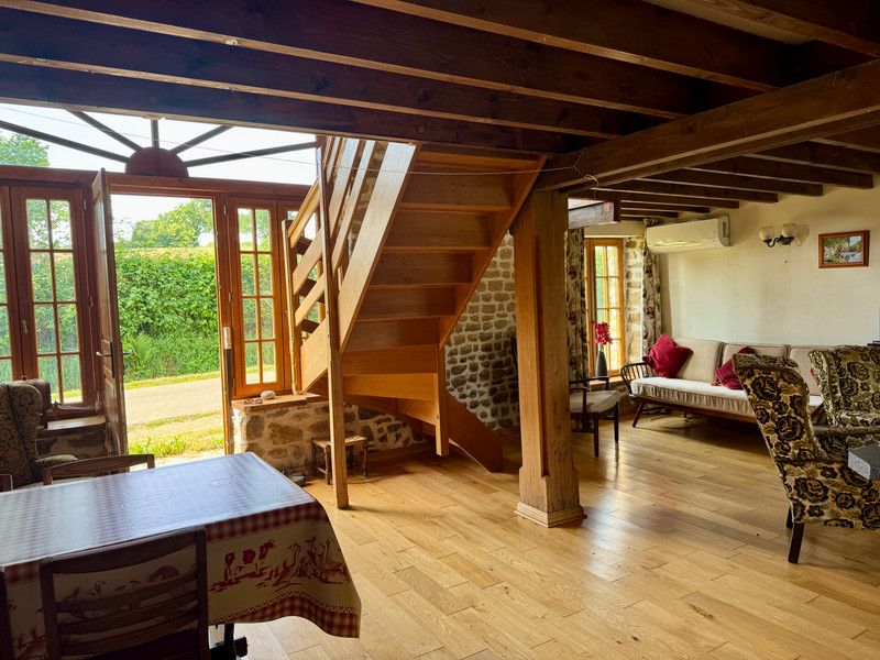 French property for sale in Saint-Calais-du-Désert, Mayenne - €120,000 - photo 4