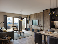 Appartement à vendre à Les Allues, Savoie - 1 100 000 € - photo 2