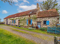 Propriété à vendre à Lussac-les-Églises, Haute-Vienne - 278 200 € - photo n°1