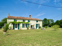 French property, houses and homes for sale in Genouillé Charente-Maritime Poitou_Charentes