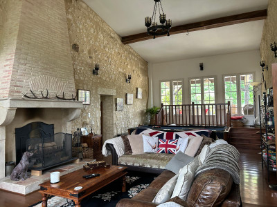 French property for sale in Saint-Sernin, Lot-et-Garonne - €599,000 - photo 3