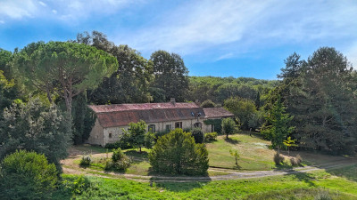 Maison à vendre à Cause-de-Clérans, Dordogne, Aquitaine, avec Leggett Immobilier