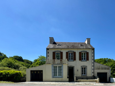 Maison à vendre à Huelgoat, Finistère, Bretagne, avec Leggett Immobilier
