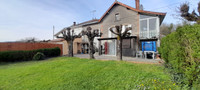Maison à vendre à Exideuil-sur-Vienne, Charente - 109.000 € - photo 10