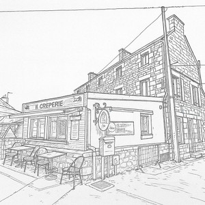 commercial for sale in Manche