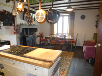 Maison à vendre à Magnac-Laval, Haute-Vienne - 152.600 € - photo 9