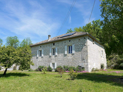 Maison à vendre à Cézac, Lot, Midi-Pyrénées, avec Leggett Immobilier