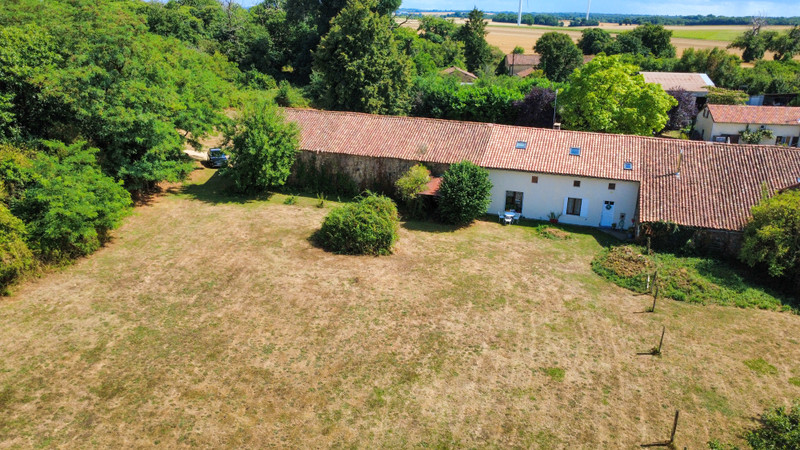 French property for sale in Lizant, Vienne - €258,000 - photo 14