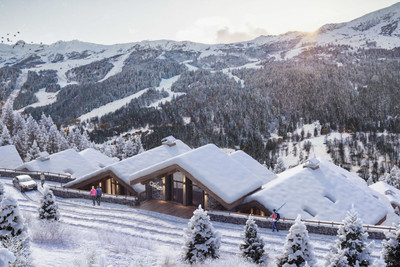 Ski property for sale in  - €4,000,000 - photo 1