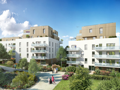 Appartement à vendre à Viry, Haute-Savoie, Rhône-Alpes, avec Leggett Immobilier