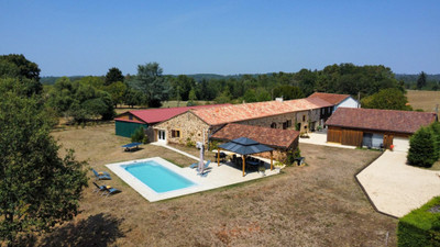 Maison à vendre à Capdrot, Dordogne, Aquitaine, avec Leggett Immobilier