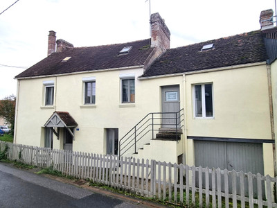Maison à vendre à Nonant-le-Pin, Orne, Basse-Normandie, avec Leggett Immobilier