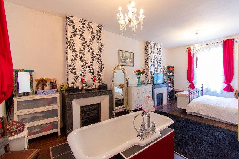 House for sale in Quillan Aude Discover the timeless elegance of
