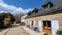 Maison à vendre à Langonnet, Morbihan - 408.100 € - photo 1