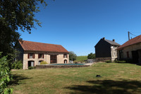 houses and homes for sale inBourganeufCreuse Limousin