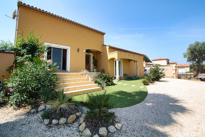 Maison à vendre à Puissalicon, Hérault, Languedoc-Roussillon, avec Leggett Immobilier