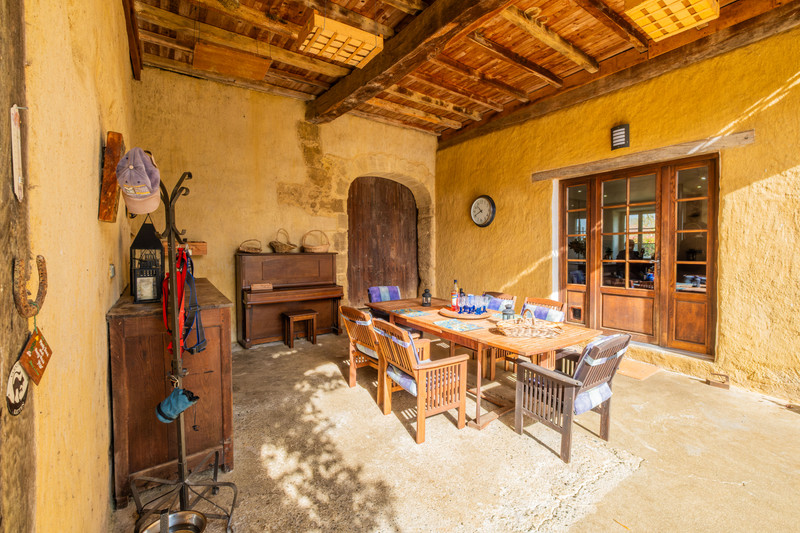 French property for sale in Trie-sur-Baïse, Hautes-Pyrénées - €585,000 - photo 4