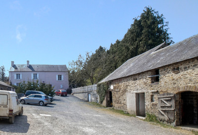 Maison à vendre à Cerisy-la-Forêt, Manche, Basse-Normandie, avec Leggett Immobilier