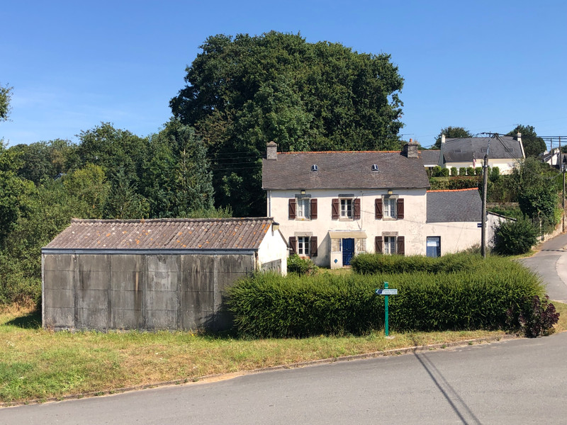 French property for sale in Gouézec, Finistère - &#8364;100,280 - photo 3