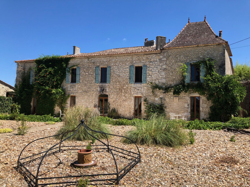 Chateau à vendre à Saint-Sernin, Lot-et-Garonne - 610 000 € - photo 1