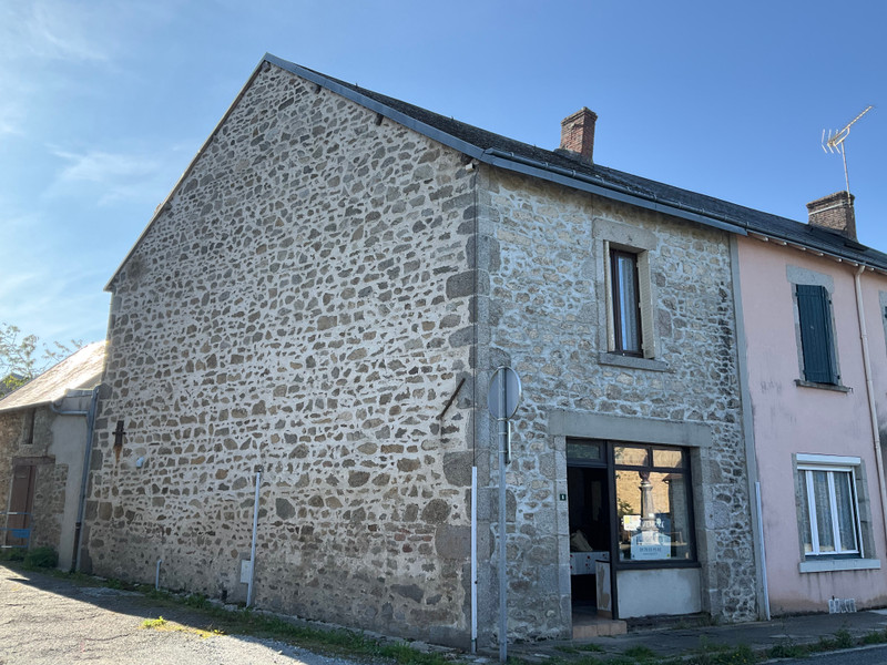 French property for sale in Saint-Georges-la-Pouge, Creuse - €51,600 - photo 1