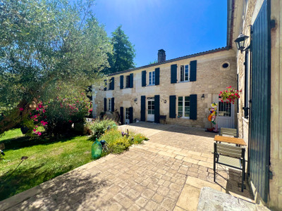 house for sale in Charente-Maritime