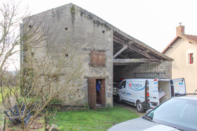 French property for sale in Gourgé, Deux-Sèvres - €155,000 - photo 8