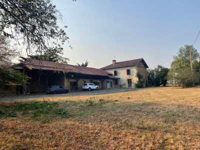 French property for sale in Masseube, Gers - €161,000 - photo 1