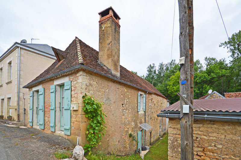 Maison à Sainte-Eulalie-d'Ans, Dordogne - photo 1