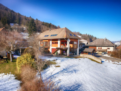 Maison à vendre à Le Châtelard, Savoie, Rhône-Alpes, avec Leggett Immobilier