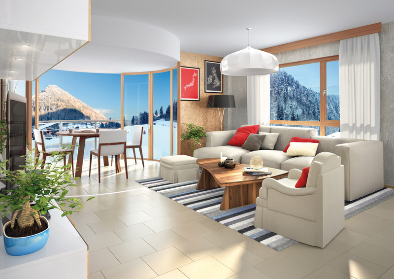 Appartement à vendre à Abondance, Haute-Savoie - 395 500 € - photo 1