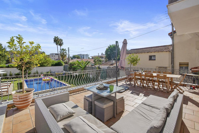 House for sale in LE GOLFE JUAN AlpesMaritimes Golfe Juan