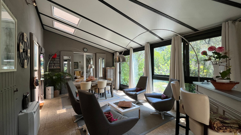 Maison à vendre à Châteauneuf-de-Gadagne, Vaucluse - 575.000 € - photo 1