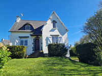 Panoramic view for sale in Callac Côtes-d'Armor Brittany