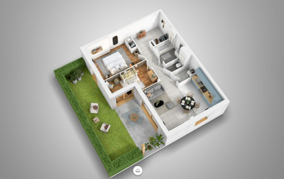 French property for sale in Cognin, Savoie - €290,000 - photo 2