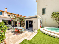 Maison à vendre à Antibes, Alpes-Maritimes - 2.299.000 € - photo 5