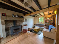 Propriété à vendre à Saint-Marc-à-Loubaud, Creuse - 149 330 € - photo n°2