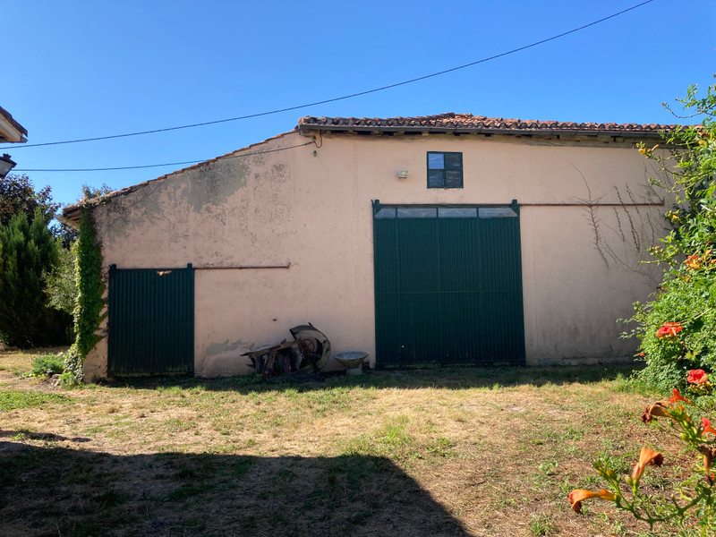 French property for sale in Poullignac, Charente - photo 4