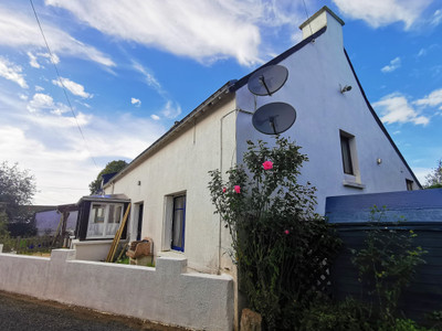 Maison à vendre à Saint-Martin-sur-Oust, Morbihan, Bretagne, avec Leggett Immobilier