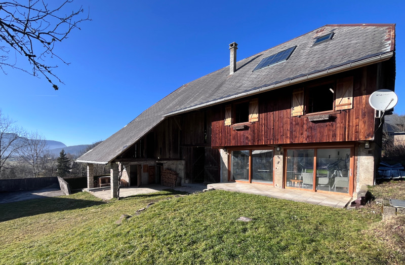 Ski property for sale in Aillons Margeriaz - €599,000 - photo 1